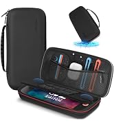JOYLINK Carrying Case for Nintendo Switch 2, Protective Hard Shell Portable Travel Case for Switc...
