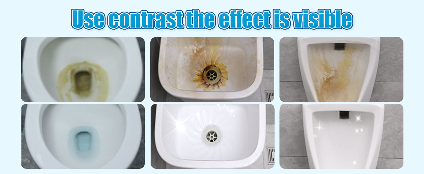 toilet bowl cleaners
