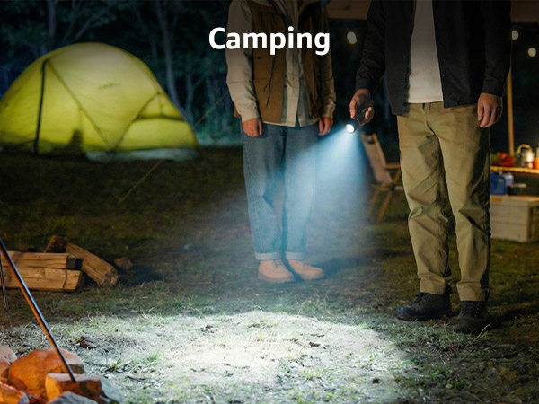 Camping