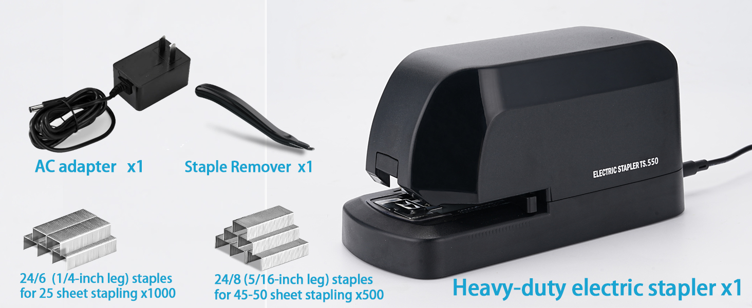 Electric Stapler