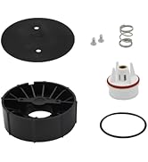 Thaekuns 0887718 1 Inch Backflow Convert Kit for WATTS 800M4-QT, 800M4-FR