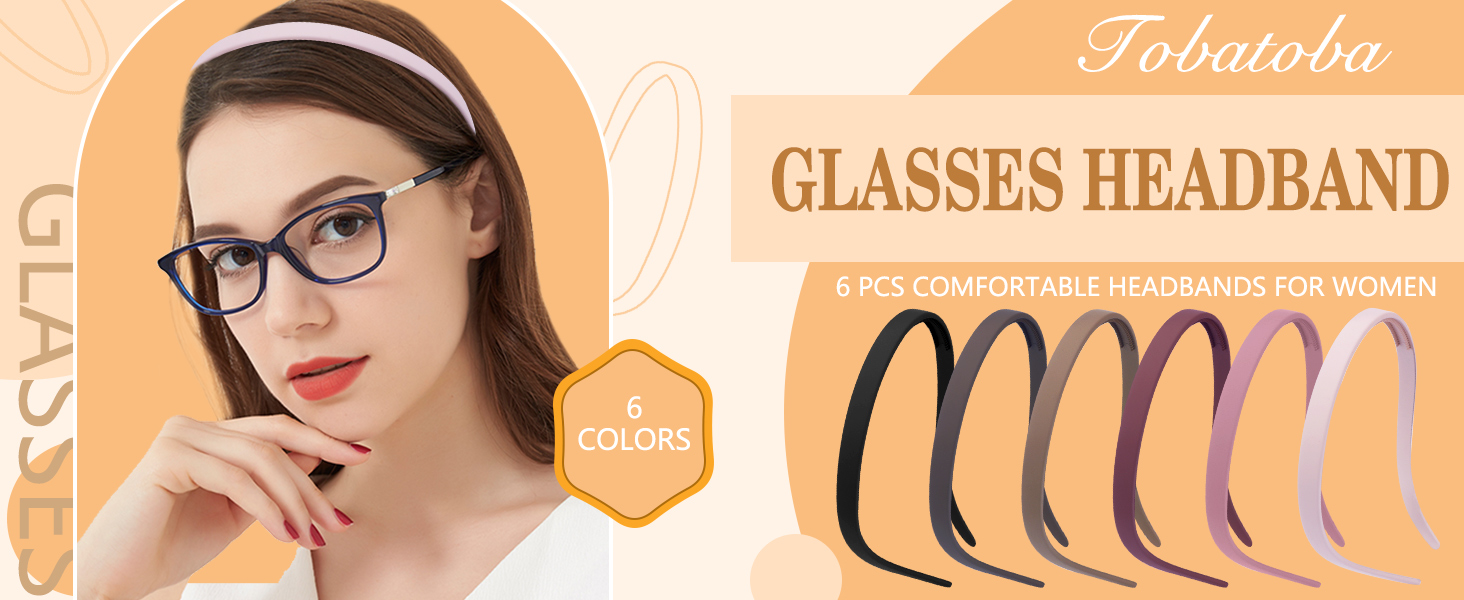 Glasses handband