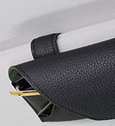 sunglass holder for car