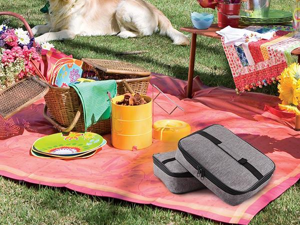 insulated lunch bag