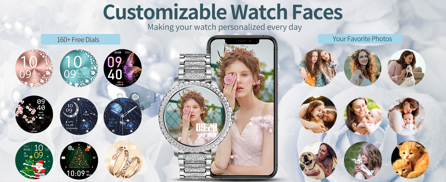smartwatch for women