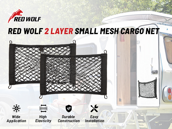 Double layer net