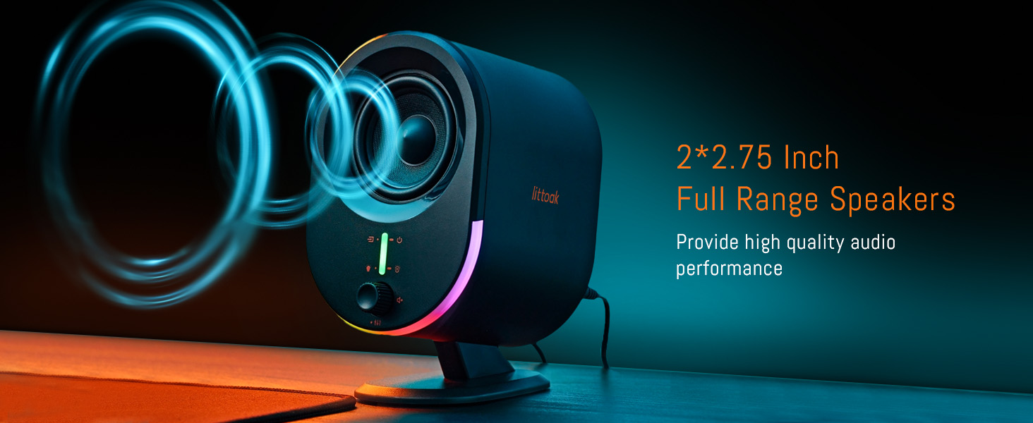 speakers with powerful sound