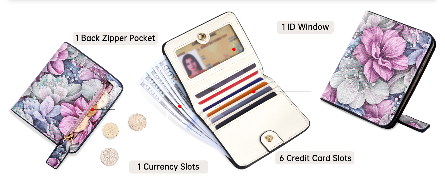 wallet women