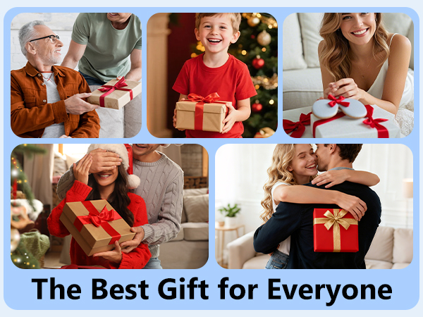 A Practical Gift for Dad, Kids, Students, Partners, Family & Friends