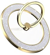 Magnetic Phone Ring Holder for MagSafe - Pikabo Magnetic Phone Grip, Phone Stand, Phone Finger Ri...