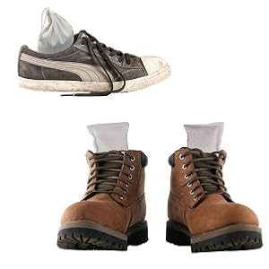 Shoe Odor Elimination by Coir Wonder Activated Carbon