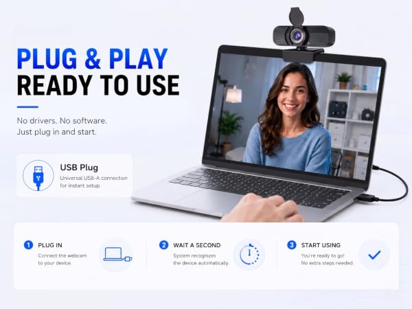 webcam for laptop