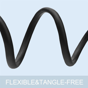 Durable and Flexible Cord