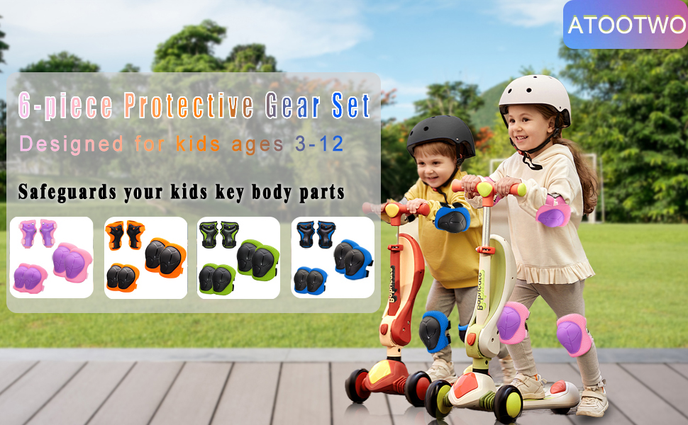 Knee Pads for Kids