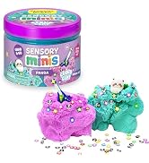 Creativity for Kids Sensory Minis Panda Kit | Cloud Clay Sensory Toy for Toddlers | Squish, Scoop...
