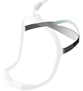 Mars Wellness Replacement CPAP Supplies - CPAP Mask Headgear - Compatible with DreamWear Nasal Ma...