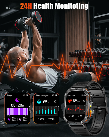 smart watch for men