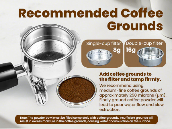 espresso maker