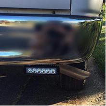 Nilight LED Light Bar