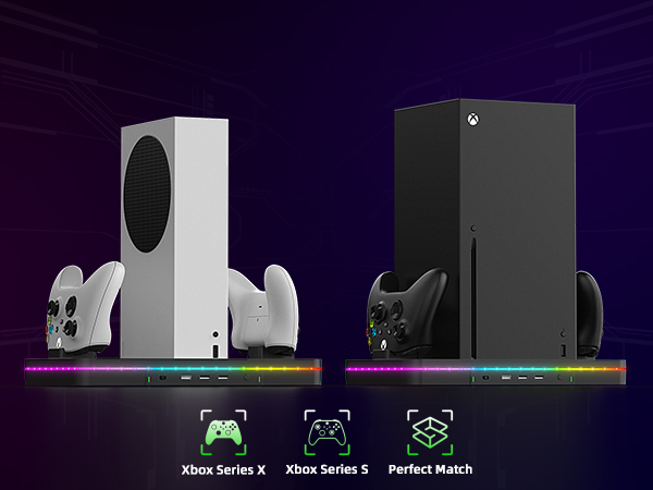 xbox series s accessories