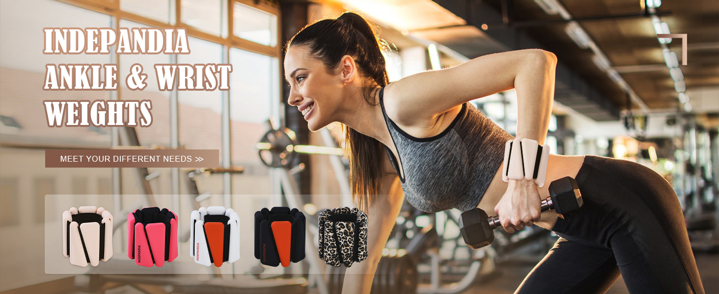 ankle weights