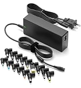 Powseed 90W Universal Laptop Charger Replacement for HP Acer Aspire Asus Vivobook Toshiba Gateway...
