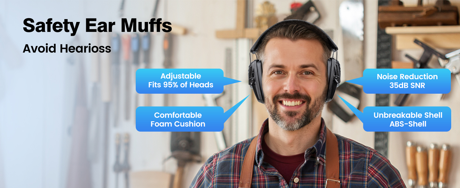 ear muffs