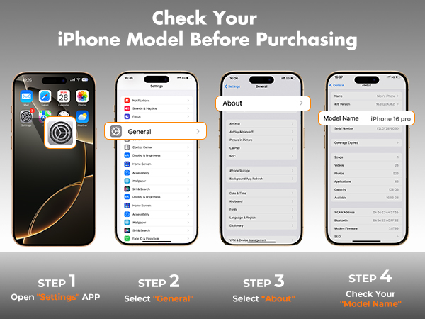 iphone 16 pro tempered glass