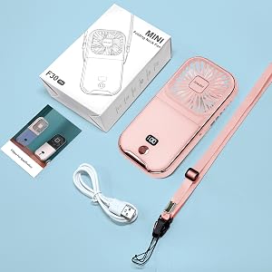 small portable multifunction Fan