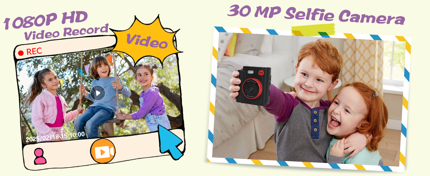1080P HD Video Record