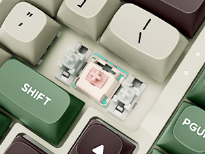 wireless mechanical keyboard