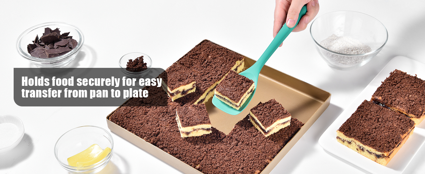 large spatula