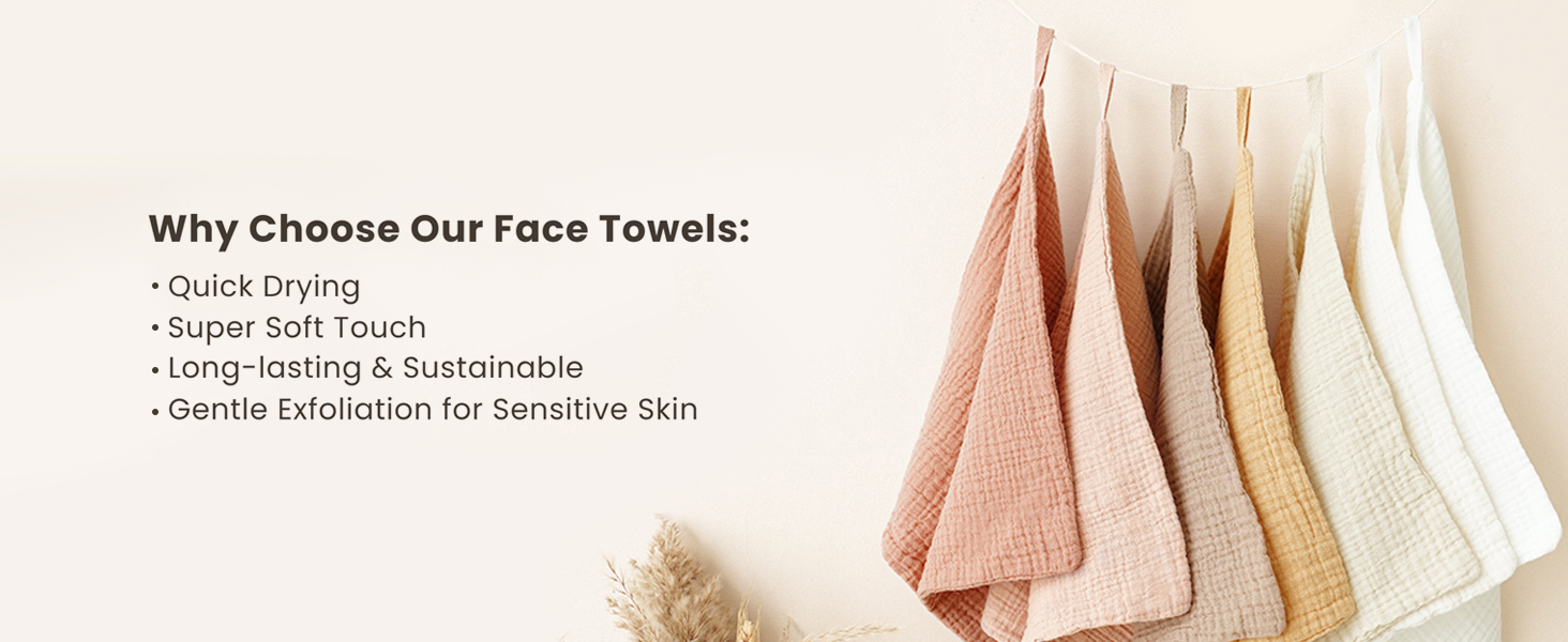 Face Cloths