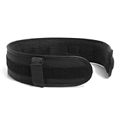 TACNEX Tactical Belt Back Pad w/Loop Liner Waist Hip Support Pad for Heavy Duty Battle Belt Under...