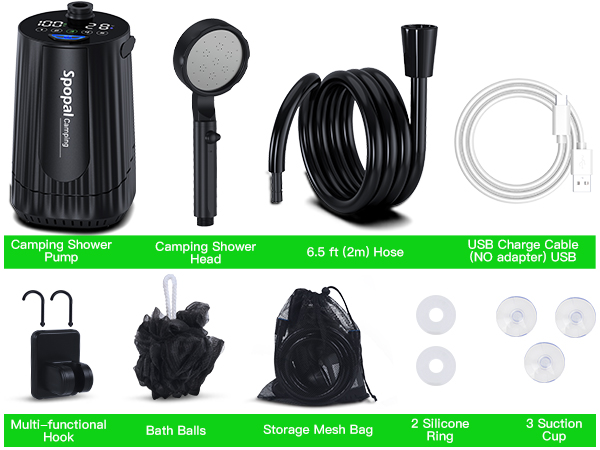 Portable Camping Shower