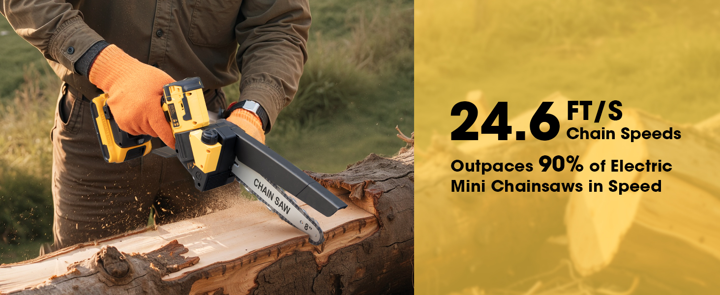 dewalt chainsaw 20v chain