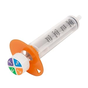 Ezy Dose Kids True Easy Syringe