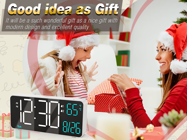 digital clock