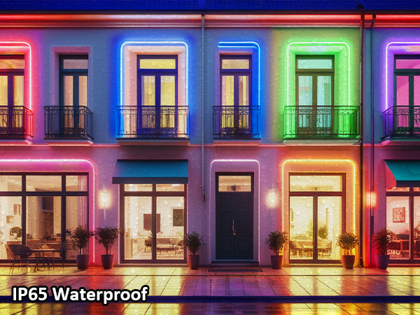 waterproof led strip lights