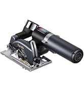 Fanttik O11 Pro 3-3/8 Inch Mini Cordless Circular Saw, 4500RPM Brushless | 1" Max Cutting Depth, ...