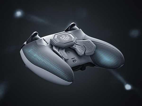 eXtremeRate Beyond Back Paddles Kit for PS5 Edge Controller