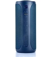 SOWO Waterproof Bluetooth Speaker Wireless- Portable Speaker with 35W Bass Subwoofer, IP67, Loud ...