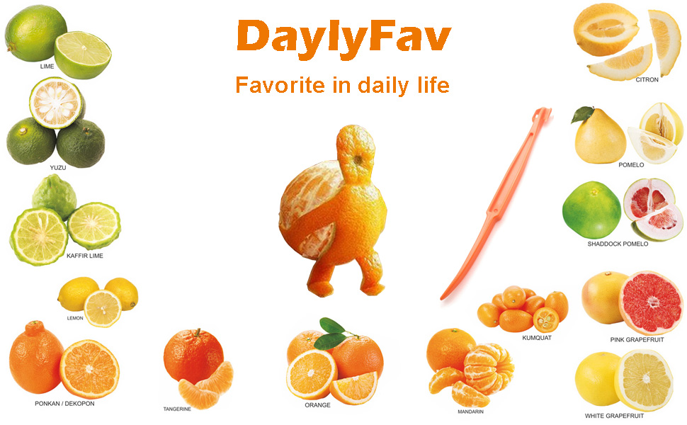orange peeler tool