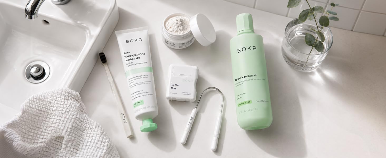 boka oral care