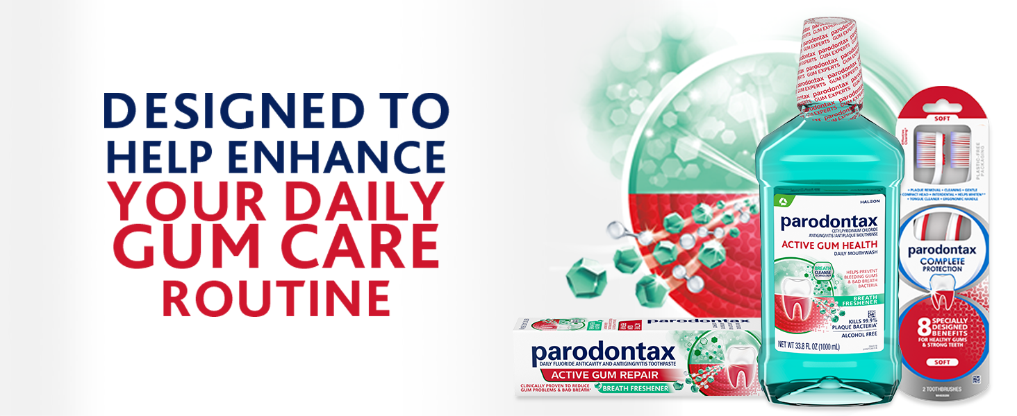 Paradontax