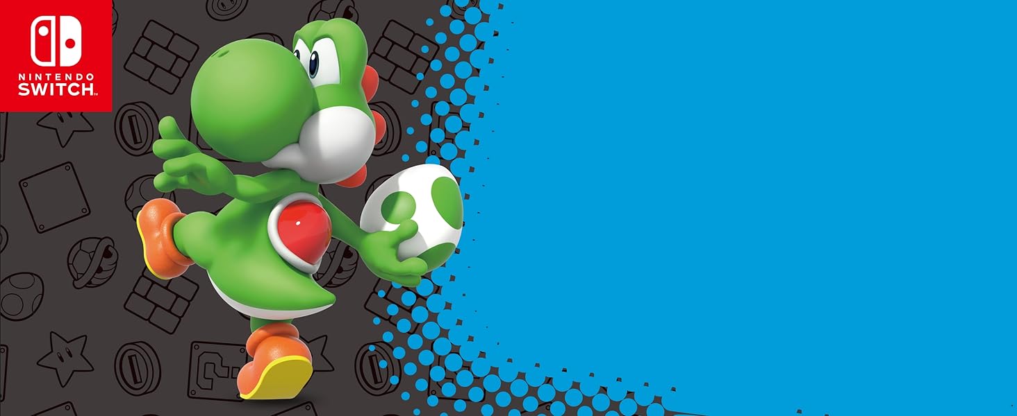 Nintendo licensed for Nintendo Switch Systems