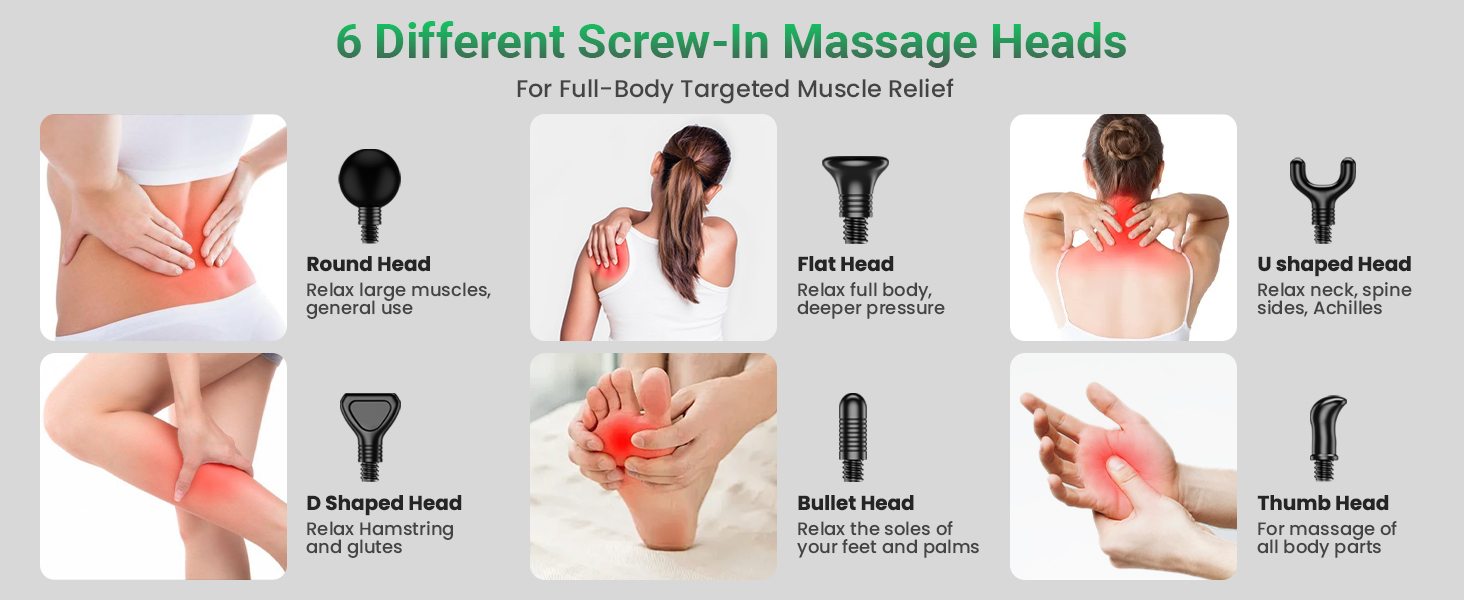 massager gun