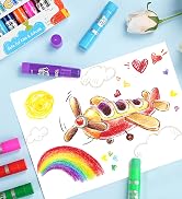 Tempera Paint Sticks
