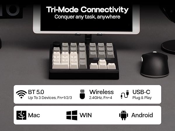 EPOMAKER TH33 Number Pad