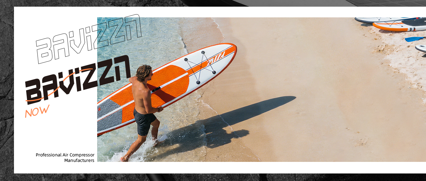 Paddle board pump